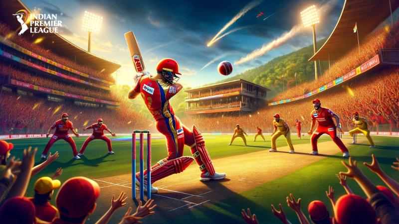 IPL betting online in India is a fair opportunity to earn money while supporting your favourite team and players.