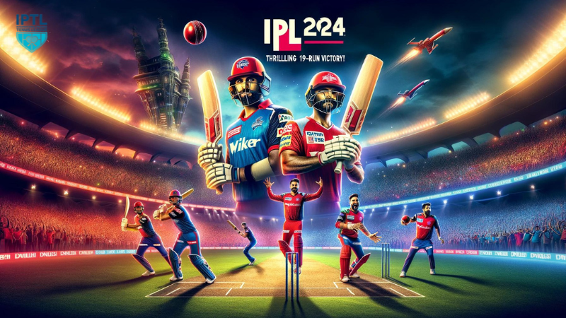 IPL 2024 Match 64: DC vs LSG – Full Recap