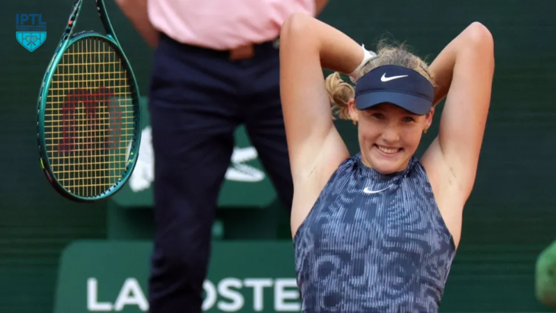 Sabalenka vs. Andreeva: French Open Quarter-Final