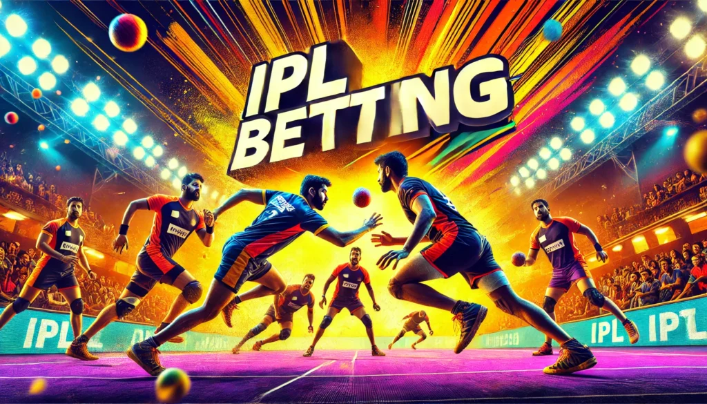 IPL betting online in India is a fair opportunity to earn money while supporting your favourite team and players.