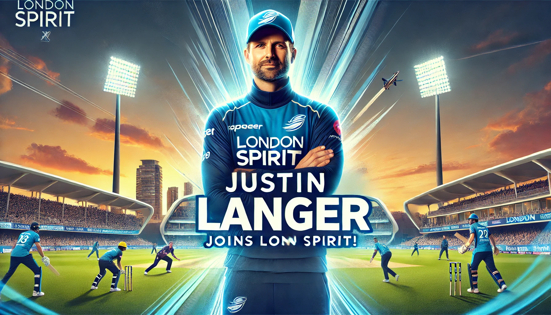 London Spirit Appoints Langer as New Head Coach