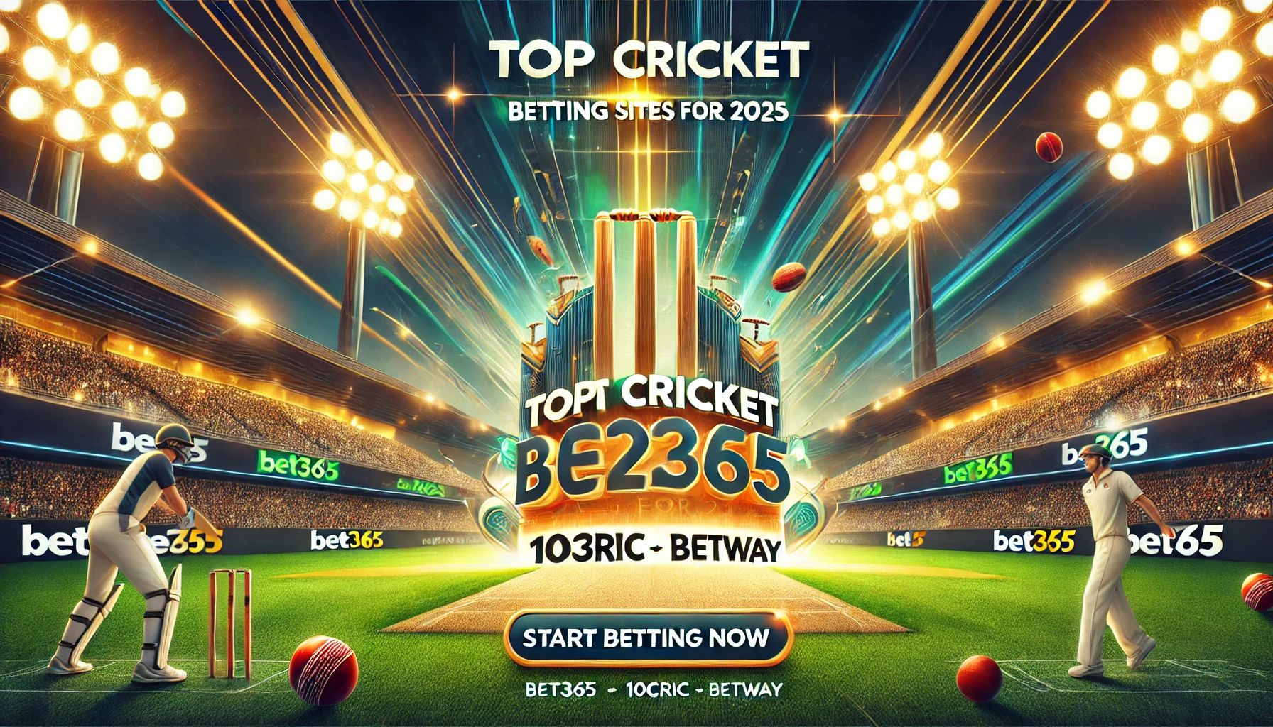 Best Cricket Betting Sites for Top Wagers in 2025