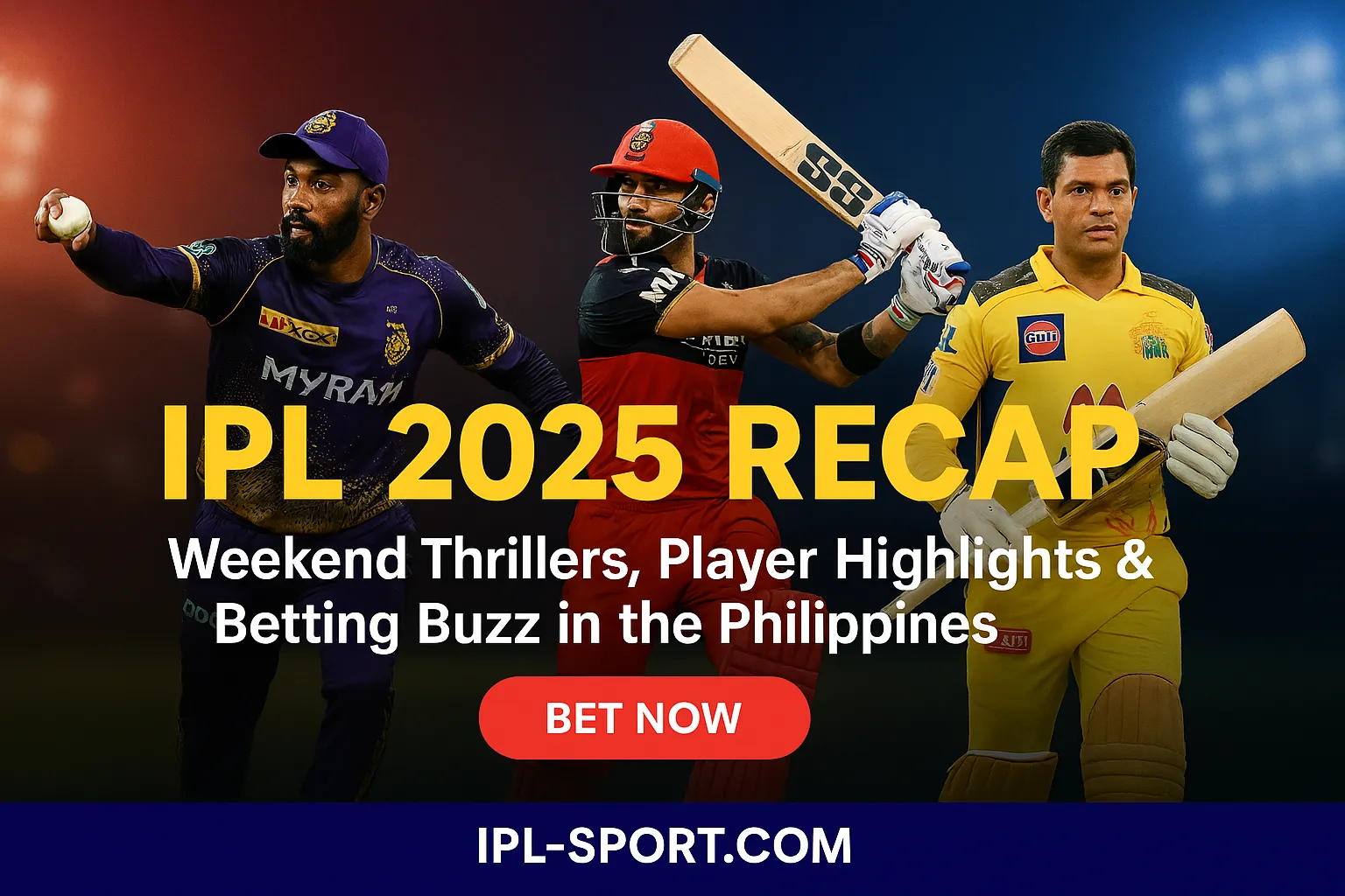 IPL 2025 Recap Stuns Fans in the Philippines