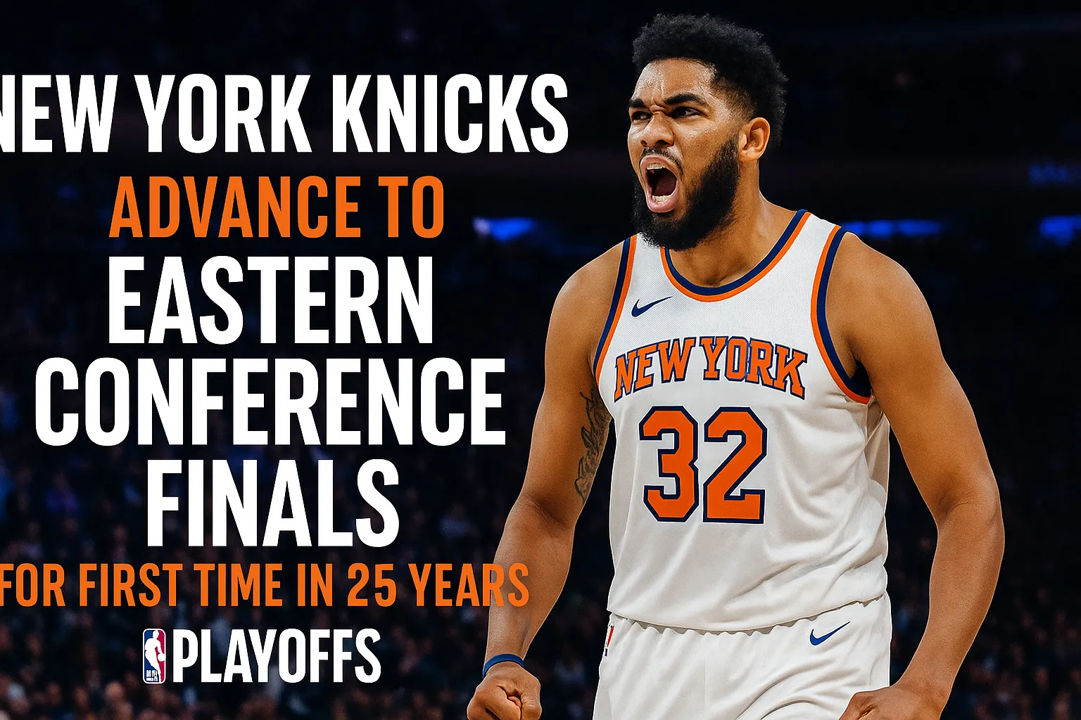 Inside the Knicks’ thrilling path to East Finals