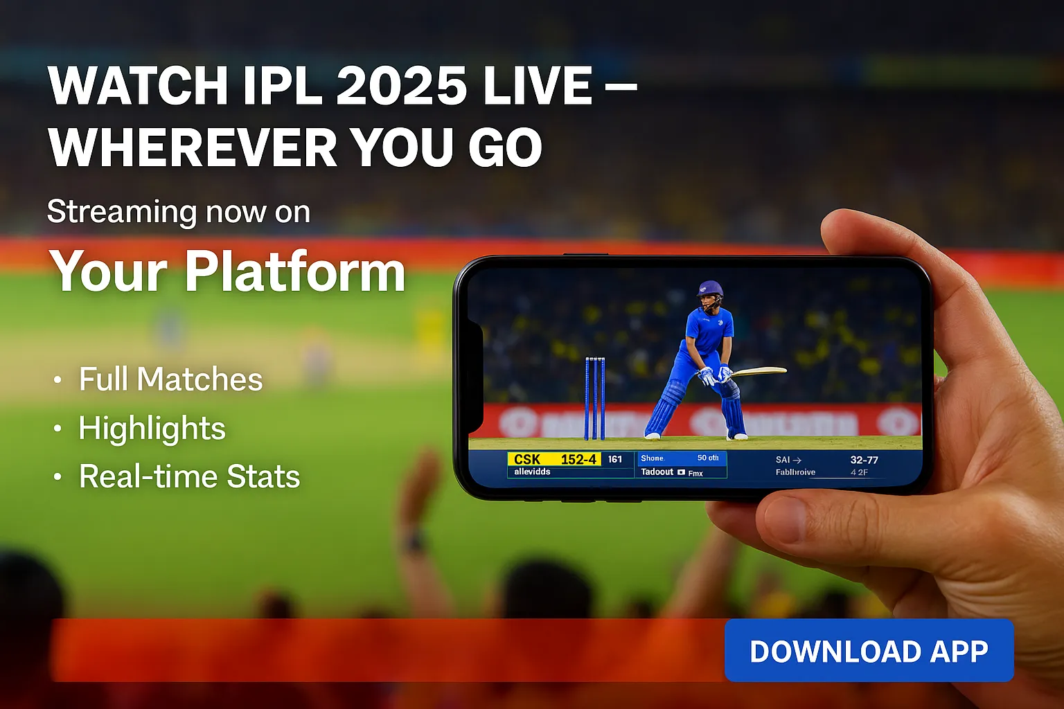 IPL 2025 Makes History With Digital Domination