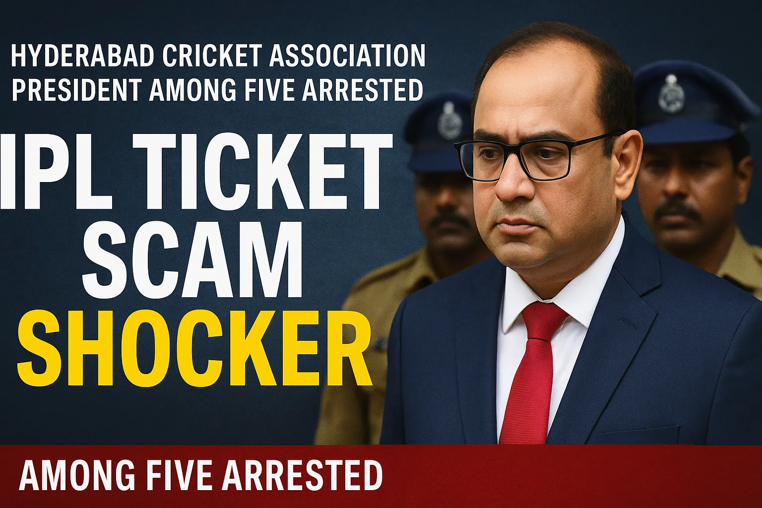 The Dark Truth Behind Hyderabad IPL Scam