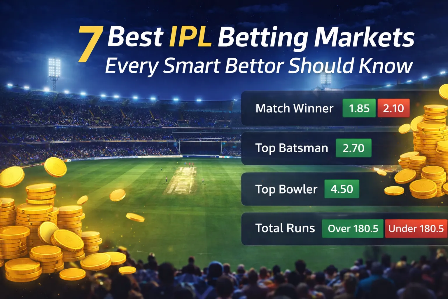 Ultimate IPL Betting Guide for Filipino Fans (2026)