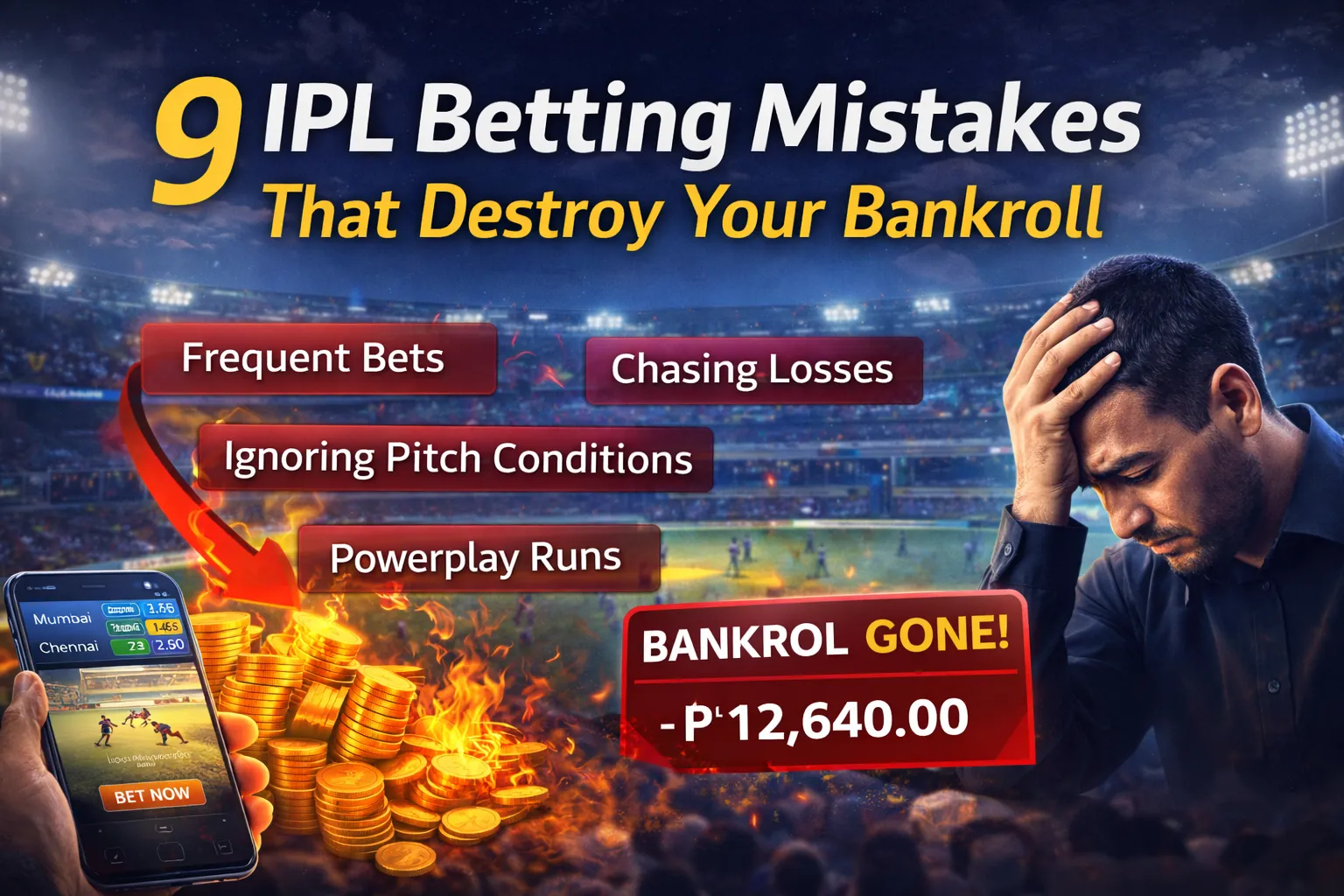 10 IPL Statistics Smart Bettors Always Analyze