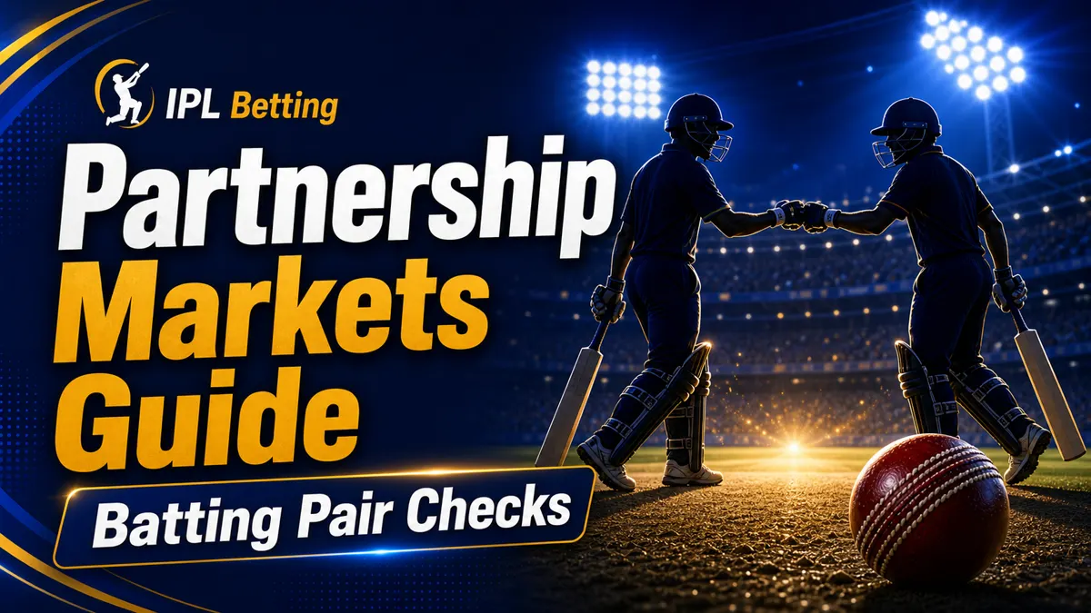 IPL Partnership Markets Guide for Filipino Fans