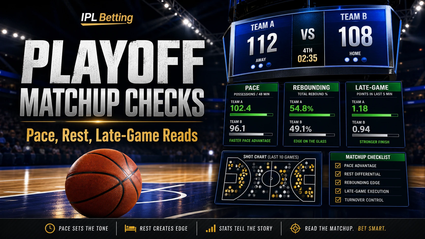 Mavs vs. Thunder Playoff Lessons: Matchup Checks for NBA Bettors
