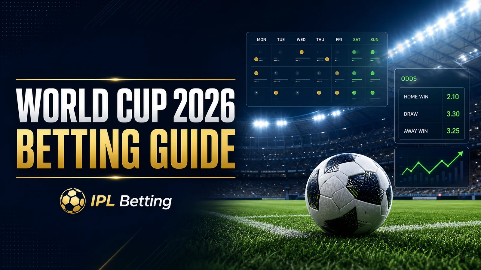 World Cup 2026 Betting Guide for Filipino Fans: Schedule, Markets, and Match-Day Checks