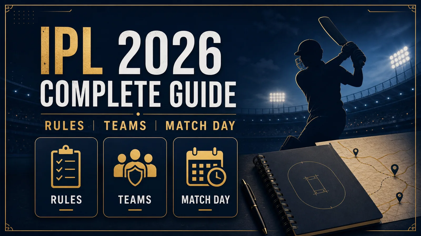 IPL 2026 Complete Guide for Fans in the Philippines