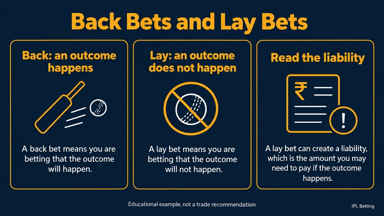 Betting Exchanges Explained: Back Bets, Lay Liability, and Unmatched Orders